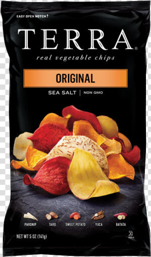 Terra Chips  HD Png Download