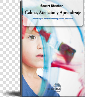 Libro Calma Atencion Y Aprendizaje  HD Png Download