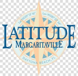 Transparent Margaritaville Logo Png   Margaritaville Latitude  Png Download