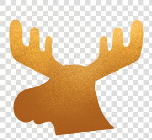 Reindeer Antlers Headband Png  Transparent Png