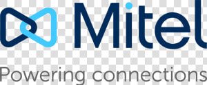 Mitel Logo  HD Png Download