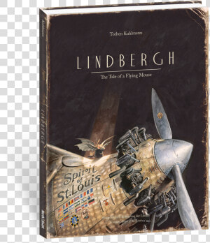 Lindbergh Die Abenteuerliche Geschichte Einer Fliegenden  HD Png Download