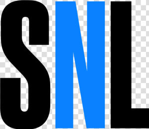 2015 0902 Snl Logo abbreviated Color02 Nw   Snl Logo Transparent  HD Png Download