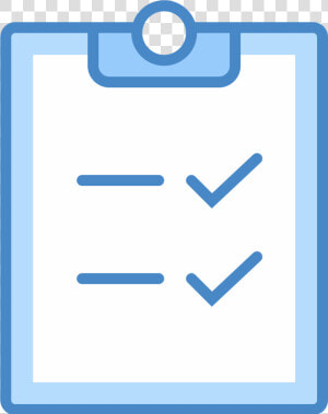 Vector Testing Exam   Icon  HD Png Download