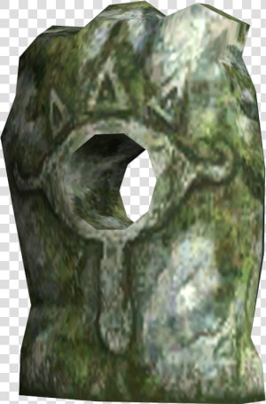 Twilight Princess Howling Stone   Png Download   Wolf Stone Twilight Princess  Transparent Png