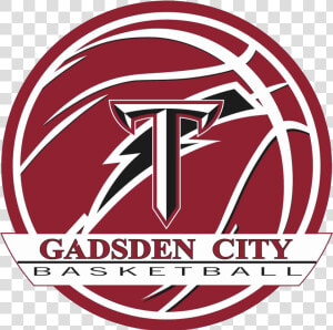 Gadsden City Titans Logo  HD Png Download