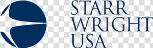 Starr Wright Usa Logo   Circle  HD Png Download