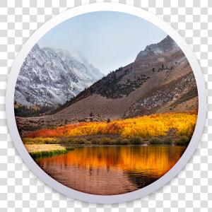 Macos High Sierra Logo   Macos High Sierra Icon Png  Transparent Png