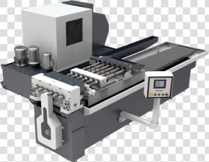 Machine Png Photo   3 Axis Gun Drilling Machine  Transparent Png