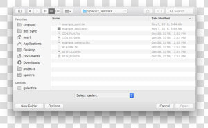 Images open File Dialog   Como Saber Contraseña Wifi En Mac  HD Png Download