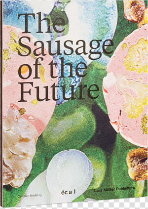 The Future Of The Sausage Book   Sausage Book Ecal  HD Png Download