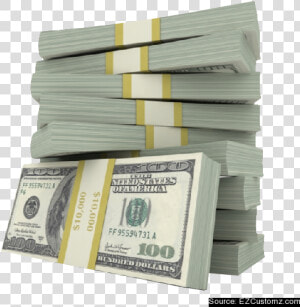 Clip Art For Free Download   Stacks Of Money Png  Transparent Png