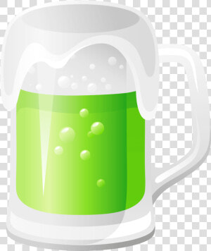 Irish Green Beer Png Clipart   Green Beer Clipart  Transparent Png