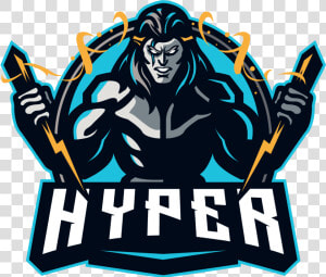 Fortnite Hyper Esports   Hyper Logo For Pubg  HD Png Download