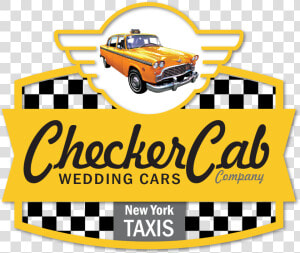 Logo Yellow Cabs New York  HD Png Download