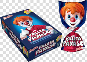 Paleta Payaso  HD Png Download