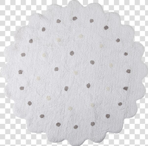 Little Biscuit Rug In White Design By Lorena Canals   Tapis Biscuit Lorena Canals  HD Png Download