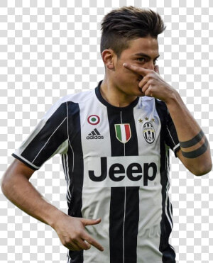 Paulo Dybala Render   Paulo Dybala  HD Png Download