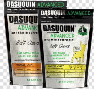 Product Shot Dasuquin Advanced Softchews Dog   Dasuquin Advanced  HD Png Download