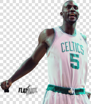 Transparent Kevin Garnett Png   Basketball Player  Png Download