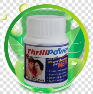 Medicine Clipart Capsule   Thrill Power Capsules Tamil  HD Png Download