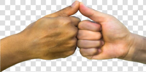 Fist bump   Png Download   Fist Bump Transparent  Png Download