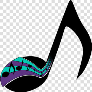 Imagenes Del Logo De Musica  HD Png Download