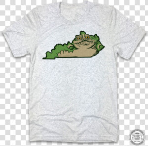 Kentucky The Hutt   Jabba The Hutt T Shirt Kid  HD Png Download