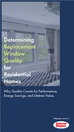 Determining Replacement Window Quality For Residential   Poster  HD Png Download