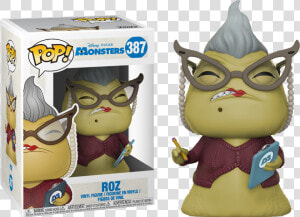 Funko Pops Monsters University   Funko Pop Monster Inc  HD Png Download