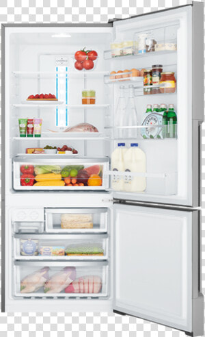 Westinghouse 453l Bottom Mount Fridge Wbe4500wbr  HD Png Download