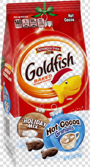 Image   Pepperidge Farm Goldfish  HD Png Download