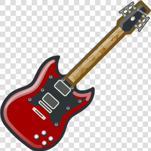 File   Gibson sg   Svg   Ibanez Arx120   Png Download   Guitarras Gibson Sg Png  Transparent Png