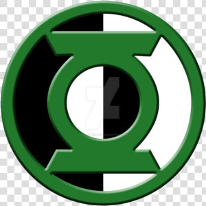 New Green Lantern Logo   Green Lantern Kyle Rayner Logo  HD Png Download