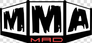 Mma Logo Png   Logo Mma Png  Transparent Png