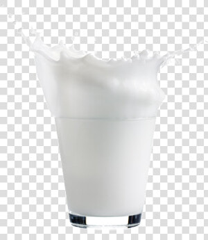 Milk Png Free Download   Glass Of Milk Splash Png  Transparent Png