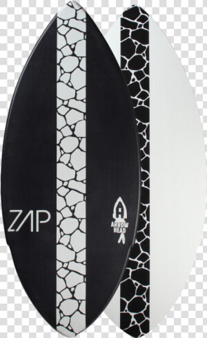 Zap Arrowhead Skimboard  HD Png Download