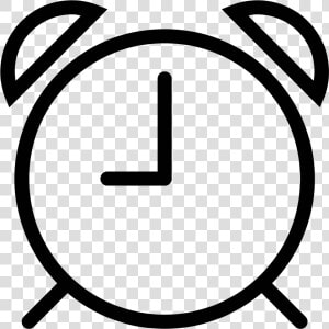 Collection Of Free Vector Clock Icon   Alarm Clock Vector Png  Transparent Png