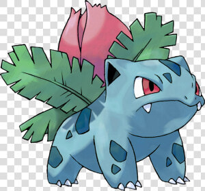 Ivysaur Pokemon Png   Pokemon Ivysaur  Transparent Png