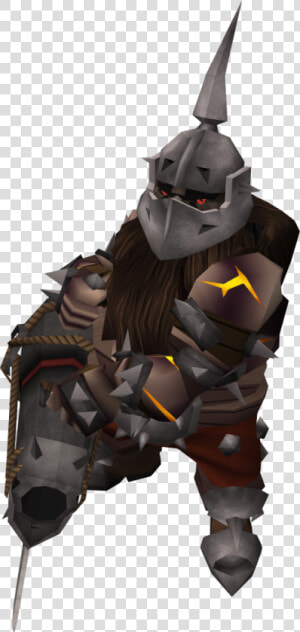 The Runescape Wiki   Dwarf Cannoneer  HD Png Download