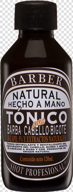 Tónico Para Barba Y Bigote   Tonico De Crecimiento Para Barba  HD Png Download