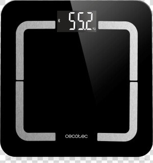 Digital Bathroom Scales Cecotec Surface Precision 9500  HD Png Download