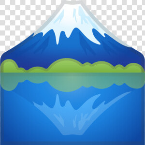 Mount Fuji Icon   Mt Fuji Clipart  HD Png Download