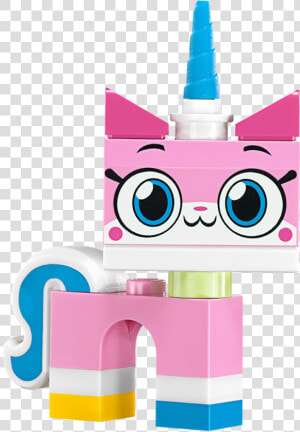 Unikitty   Unikitty Lego Movie Characters  HD Png Download