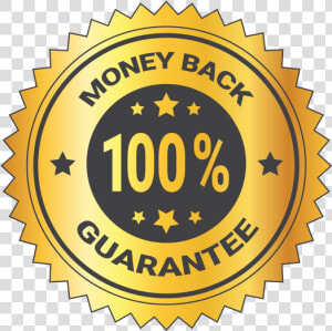 120 Day Money Back Guarantee  HD Png Download