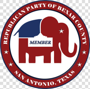 Members Only   Bexar County Republican Party  HD Png Download