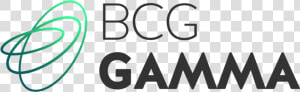 Bcg Gamma Logo Png  Transparent Png