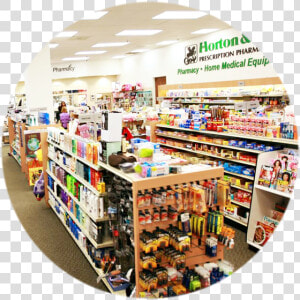 Horton  amp  Converse Pharmacy   Convenience Store  HD Png Download