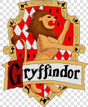 Gryffindor Logo Png  Www   Gryffindor Crest  Transparent Png