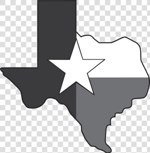 Transparent White Star Png   Lonestar Clipart  Png Download